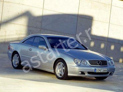 Купить генератор Mercedes-Benz CL C215, ремонт генератора Mercedes-Benz CL C215